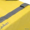 600D polyester lunch food delivery thermal insulated cooler bag