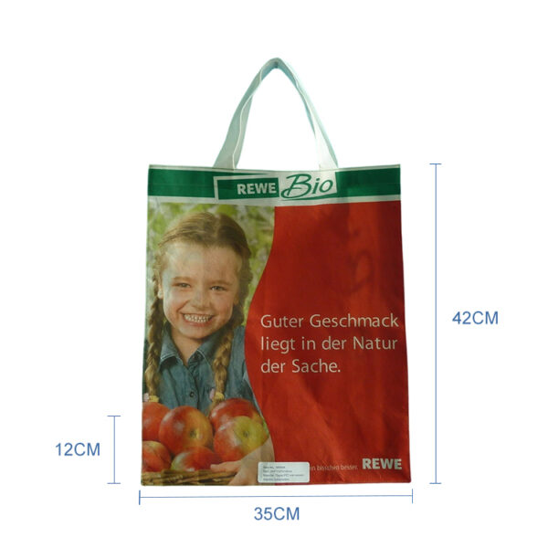 Eco friendly sac support tote bag - Image 2