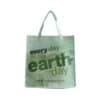 Eco friendly shopping custom made tote bags sublimation with logo