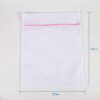 PET mesh personalised sustainable portable hotel laundry bags for wash underwear