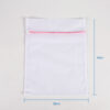 Rravable recycled baby PET mesh laundry wash bag