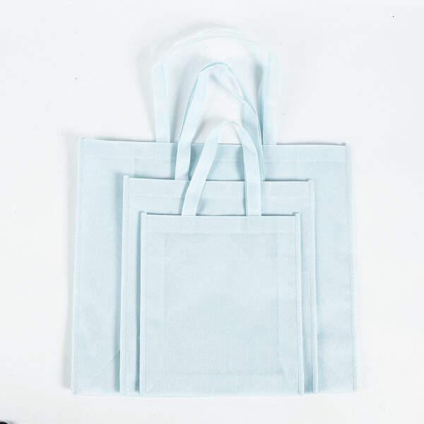 Eco friendly recycled waterproof lamination rpet non woven bag - Image 2