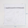 Wholesale underwear security zipper mesh laundry bags with zipper travel storage