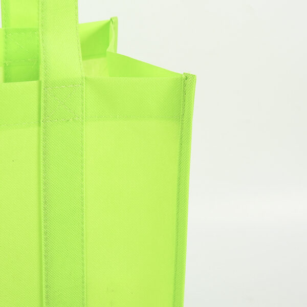 Reusable eco friendly shopping polypropylene tote bags - Image 3