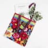 Wholesale portable reusable grocery recycle  PP woven shopping tote bag