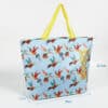 Eco friendly recycled designer luxury custom shopping bags