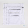 Wholesale extra large durable honeycomb mesh laundry bags for socks