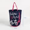 Profession design screen print unique reusable tote nonwoven gift shopping grocery bag