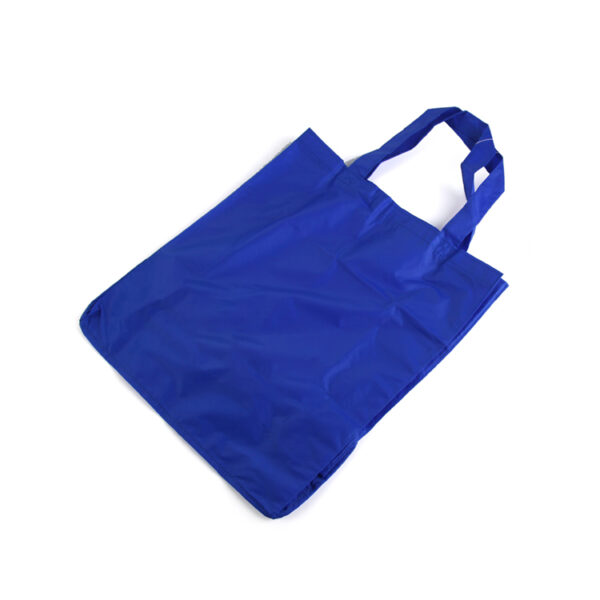 Top quality eco friendly recycled sublimation foldable shopping tote bag