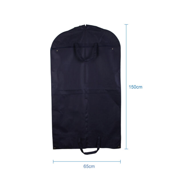 Custom 150cm shirt wedding long dress anti dust clothes cover garment suit bags - Image 3