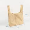 420D PET eco friendly fashion foldable cute shopping bag
