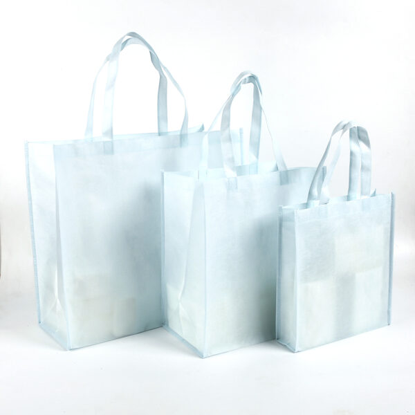 Eco friendly recycled waterproof lamination rpet non woven bag