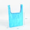 Wholesale 190T PET eco friendly reusable tote outing shopping bag