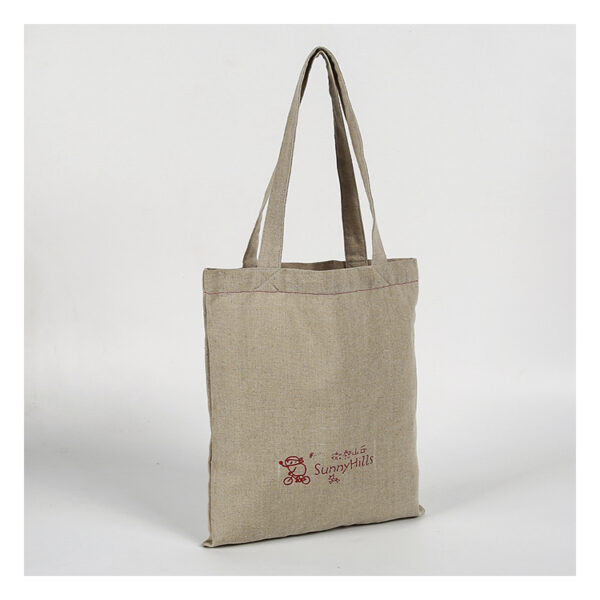 Custom logo size printed eco friendly reusable cheap cotton canvas bag