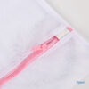 Eco friendly PET mesh zipper wash lingerie delicate laundry bags