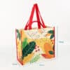 Wholesale tote eco friendly reusable woven bag