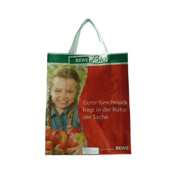 Eco friendly sac support tote bag