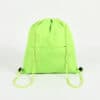 Original factory cheap custom sport waterproof drawstring bag with pocket