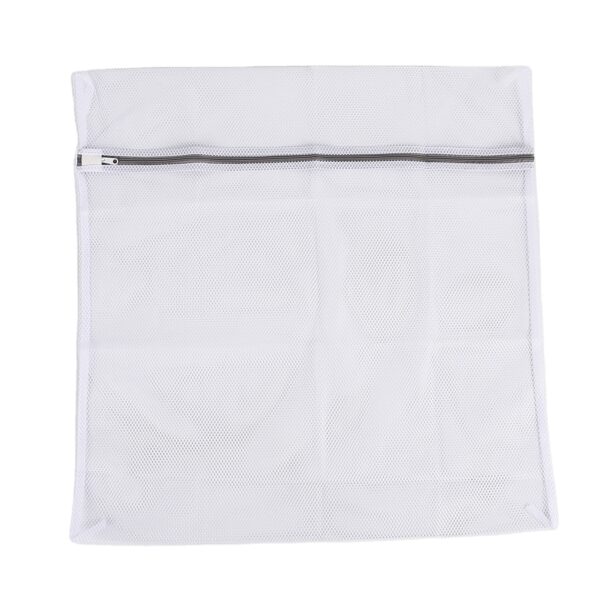 Wholesale underwear security zipper mesh laundry bags with zipper travel storage