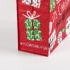Wholesale reusable shopping PP woven reusable christmas bags