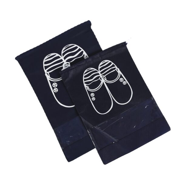 Custom logo eco friendly pp non woven packaging dust bag