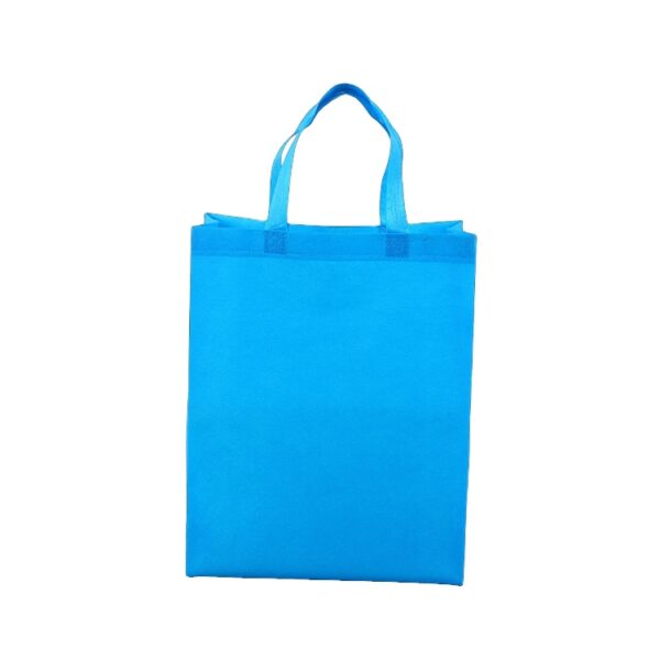 PP nonwoven wholesale cheap price promotional grocery tote ultrasonic sewing bag