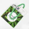 Wholesale printed eco friendly custom logo ecofriendly shopping pp laminated woven bag