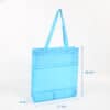 Wholesale eco friendly reusable ecofriendly non woven shopping bags