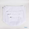 Reuseabe washable travel mens rpet mesh drawstring laundry wash products bag with drawstring for washing