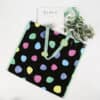 Custom printed reusable shop pp nonwoven fabric carry bags