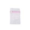 Wholesale new design mini small zipper mesh socks bra laundry washing bag