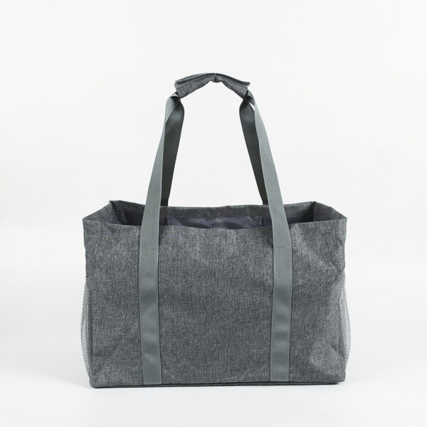 Customized wholesale  PET  large capacity thick beach tote  bag