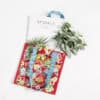 ECO gravure printing PP woven mini reusable bag