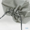 Wholesale large custom fabric drawstring dust bags for handbags