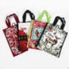 China promotional custom printed recyclable polypropylene woven bag