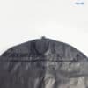 Custom home dust protector 120cm men hanging reusable bridal dress clothes storage suit cover garment bag