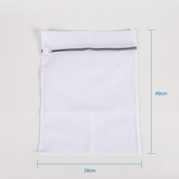 Reusable wholesale washing machine mesh laundry bag for kids - Image 2