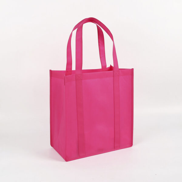 Customized recycled shopping PP non woven eco friendly blank tote bag