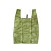 Custom 190T PET reusable eco friendly recycled foldable shopping tote bag