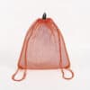 Eco custom gift net drawstring bags for Promotion