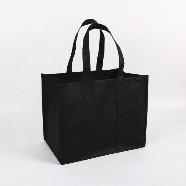 High quality customized non woven reusable shopping tote bag