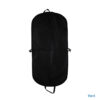 Custom home dust protector 120cm men hanging reusable bridal dress clothes storage suit cover garment bag
