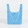 Custom eco recycle PET foldable grocery tote polyester reusable folding shopping bag