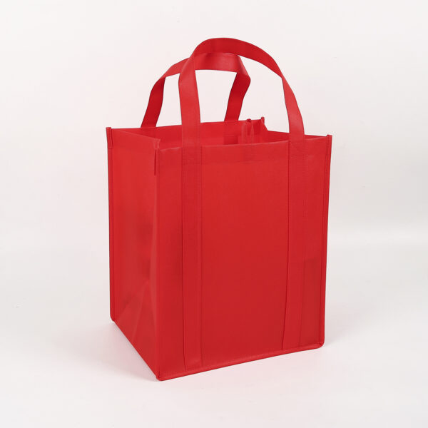 Reusable eco friendly shopping clothes totes bags for convention