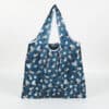 Eco friendly 190T PET foldable 45cm reusable grocery bag