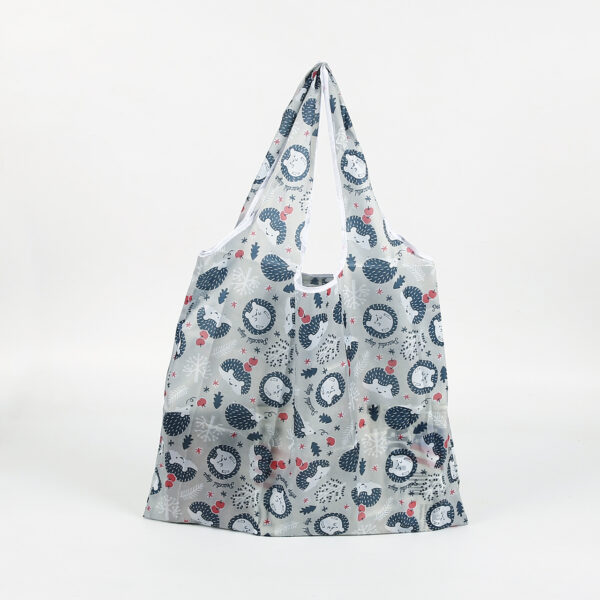 Eco friendly best quality washable reusable carry tote bag