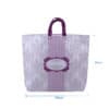 Environmental protection wholesale ultrasonic PP non-woven packing gravure printing shopping tote bag