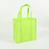 Eco friendly recyclable non woven cloth shopping tote bag