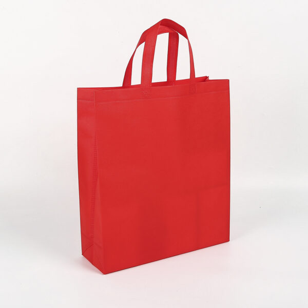 wholesale ecofriendly nonwoven fabric personalized blank tote bags