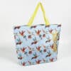 Eco friendly recycled designer luxury custom shopping bags